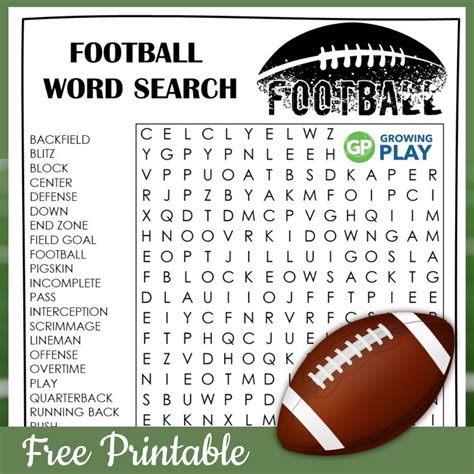 football Search